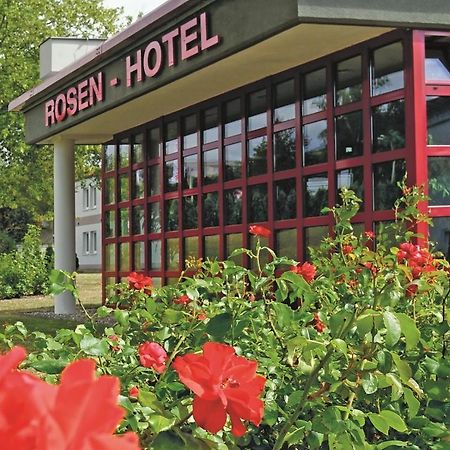Rosen-Hotel Sangerhausen Exterior foto